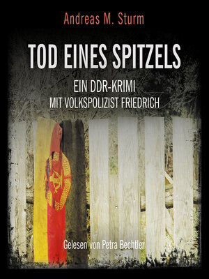 cover image of Tod eines Spitzels